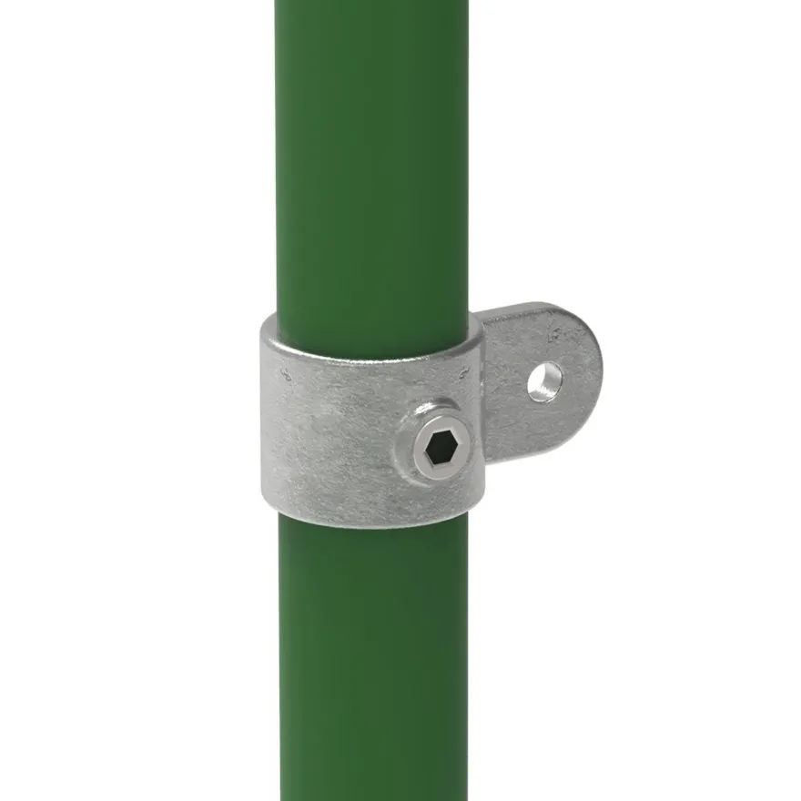Rohrverbinder | Gelenkauge einfach | 173MB34 | 33,7 mm | 1