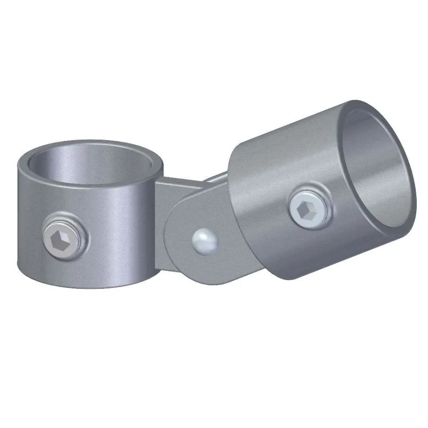 Rohrverbinder Gelenkverbinder 1