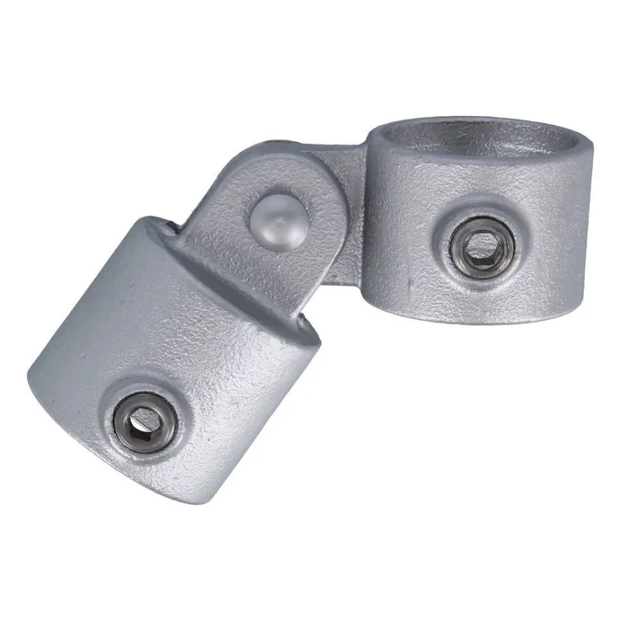 Rohrverbinder Gelenkverbinder 1