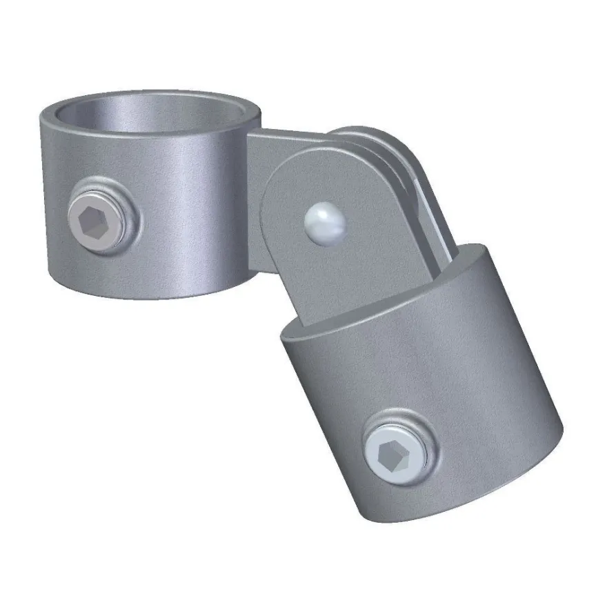 Rohrverbinder Gelenkverbinder 1