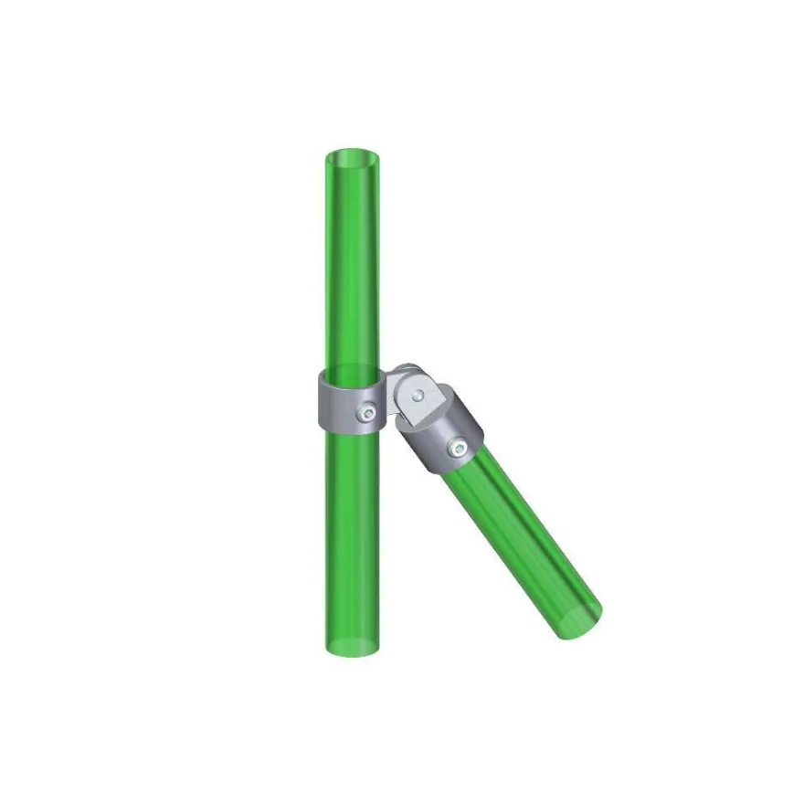 Rohrverbinder Gelenkverbinder 1