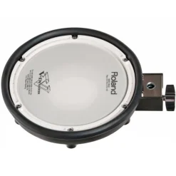 Roland PDX-8 V-Drum Pad 10 Zoll mit Schlagzeugstöcken