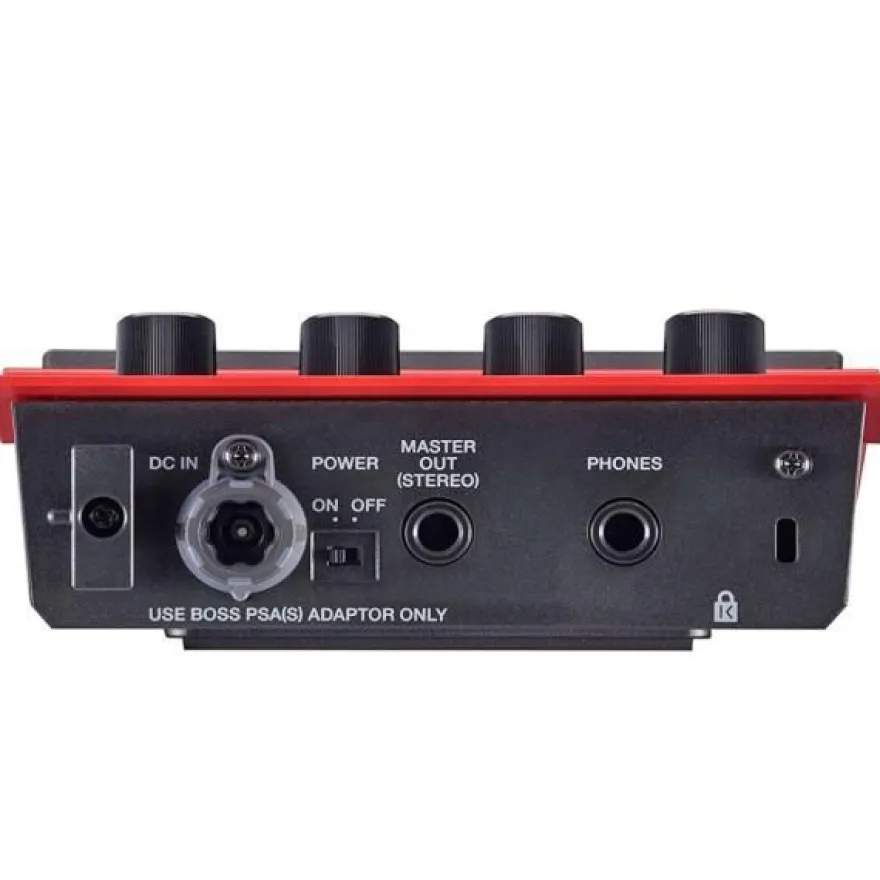 Roland SPD One Wav Pad für Samples mit Netzteil