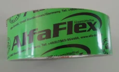 3 Rollen Folienklebeband - Alfa Flex - Breite 50 mm x Länge 25 m (75 m)
