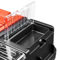 Rollwagen Werkzeugkoffer Werkzeugkiste Wheelbox HD Compact Werkzeugtrolley