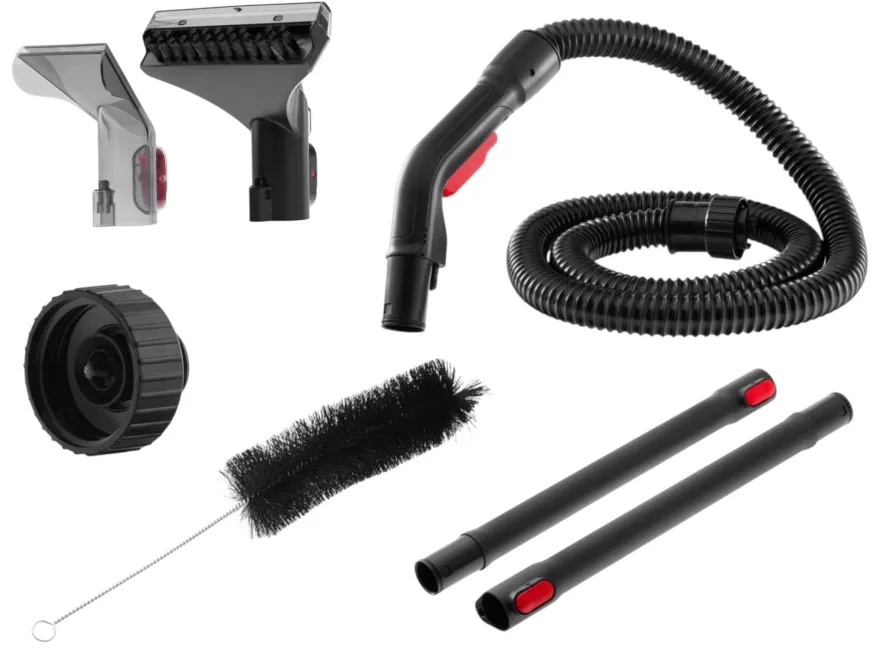 Ronix Tools Teppichreiniger 800 W | Waschsauger Polsterreiniger | 3 L Frischwasser