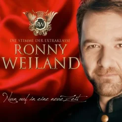 Ronny Weiland Nun Auf In Eine Neue Zeit CD Volksmusik Schlager Musik