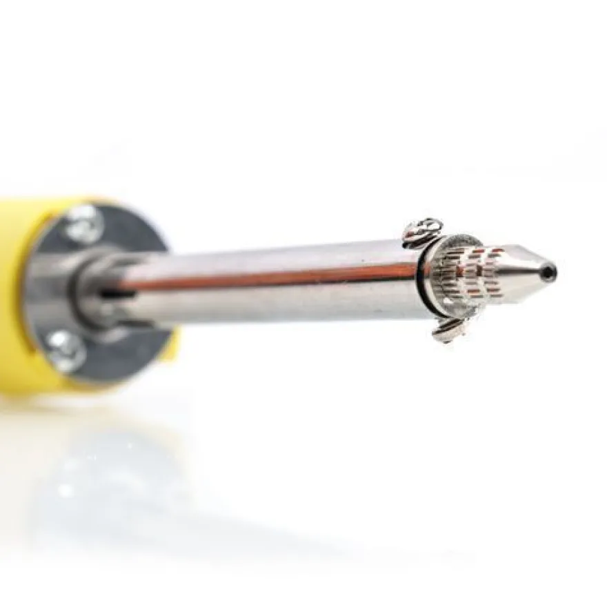 Rosfix Entlötpistole 30W – Mit Absaugung, 300°C | 275 mm Länge, 230V
