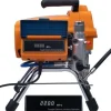 Rosfix Farbspritzgerät Tornado RT3 – 2200W 22MPa 2,5L/min | LCD-Anzeige