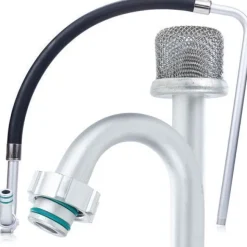 Rosfix Farbspritzgerät Tornado RT3 – 2200W 22MPa 2,5L/min | LCD-Anzeige