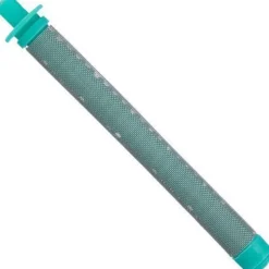 Rosfix Filtereinsatz 30 Mesh Grün – 100 mm Länge | für Farbspritzgeräte