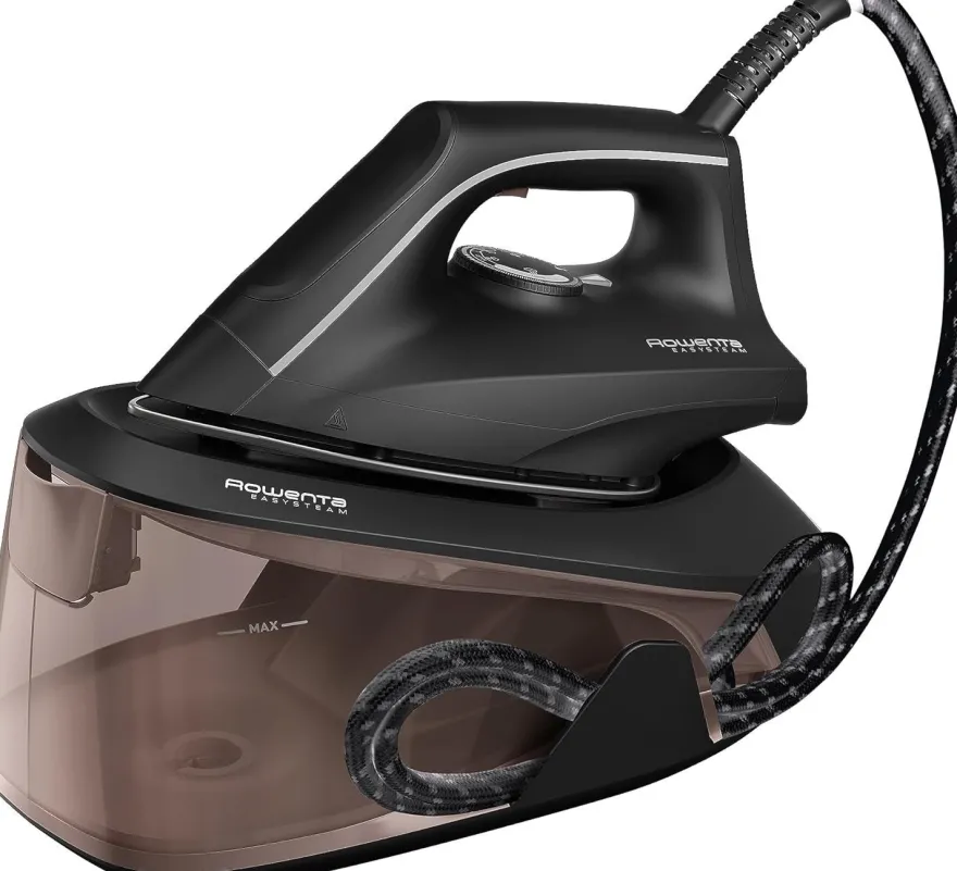Rowenta VR5120 Easy Steam Dampfbügelstation 2400 Watt 110 g/Min #Y108-947