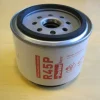 R45P Kraftstofffilter Wasserabscheider 30µ für Racor 400 / 600 Serie 445R 645R Diesel
