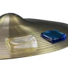 RTOM Moongel Damper Pad Blau 6 Pack Schlagzeug Dämpfer
