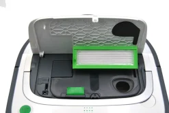 1 Rundbürste 3 Seitenbürsten 3 Filter geeignet Vorwerk VR200 VR 200 VR300 VR 300