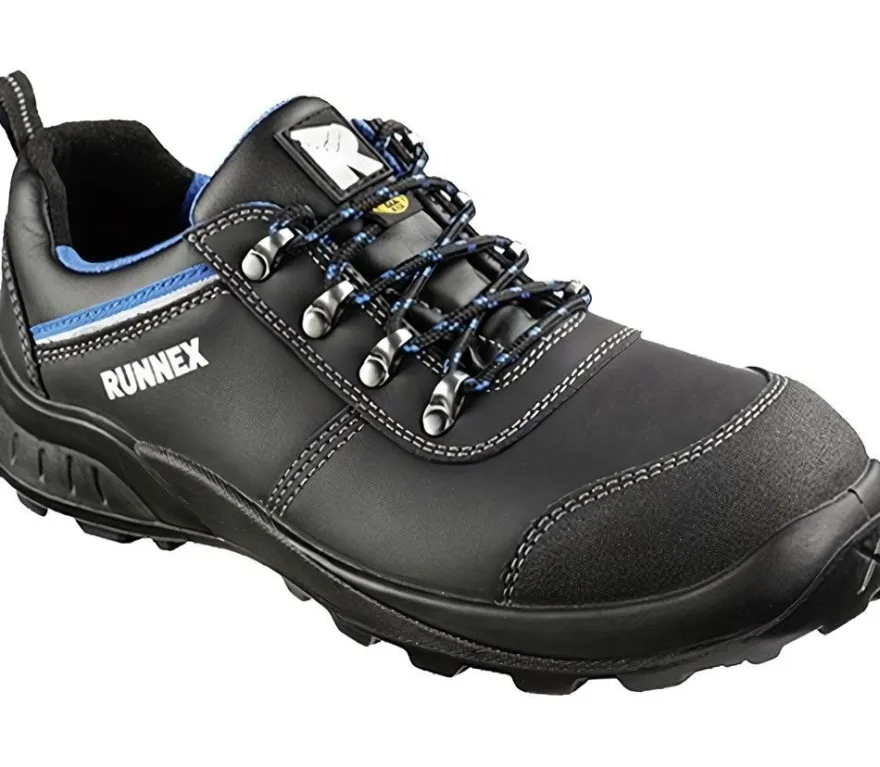 RUNNEX S3 ESD-Sicherheitshalbschuhe Teamstar 5313