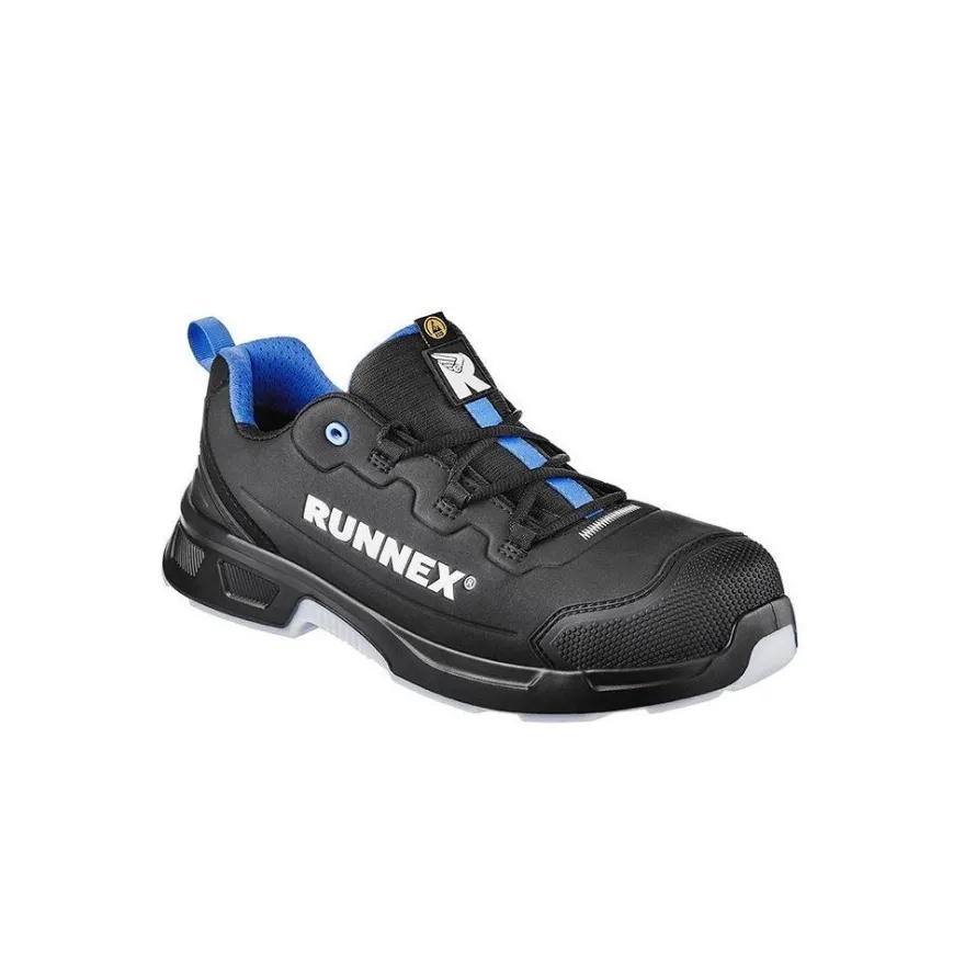 RUNNEX Sicherheitshalbschuhe S3s Esd ActionStar 5354