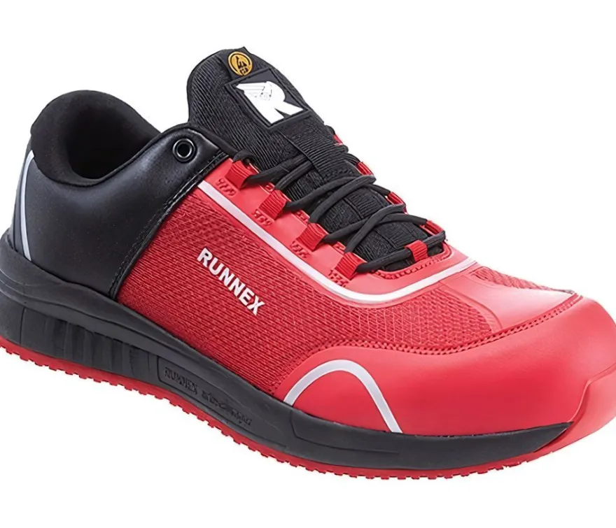 RUNNEX S1Ps-ESD-Sicherheitshalbschuhe Sportstar 5113