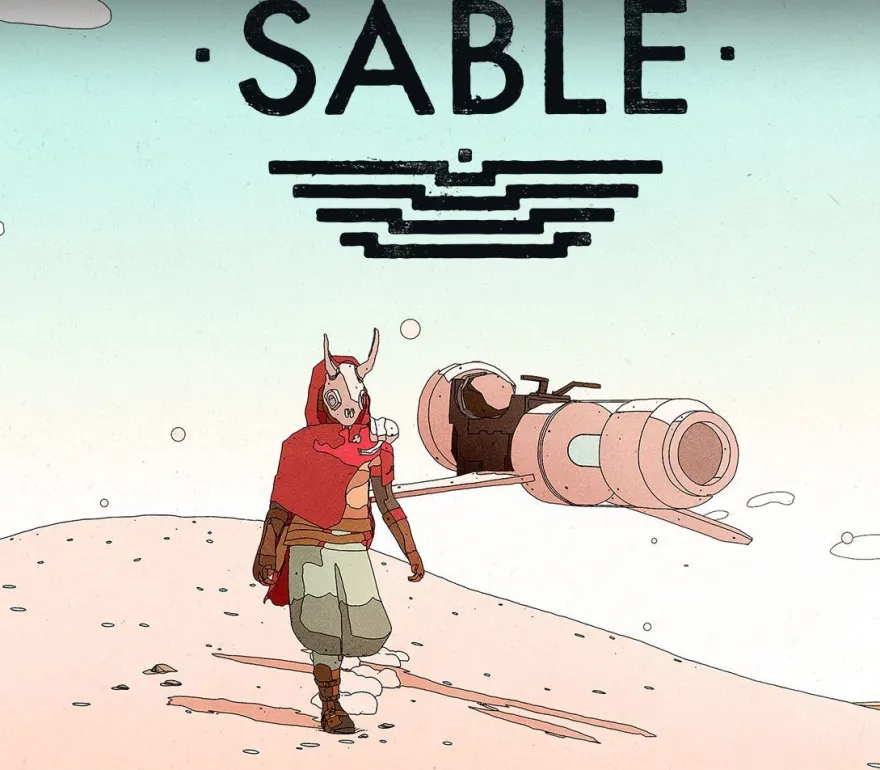 Sable – Steam Key (Aktivierungscode)