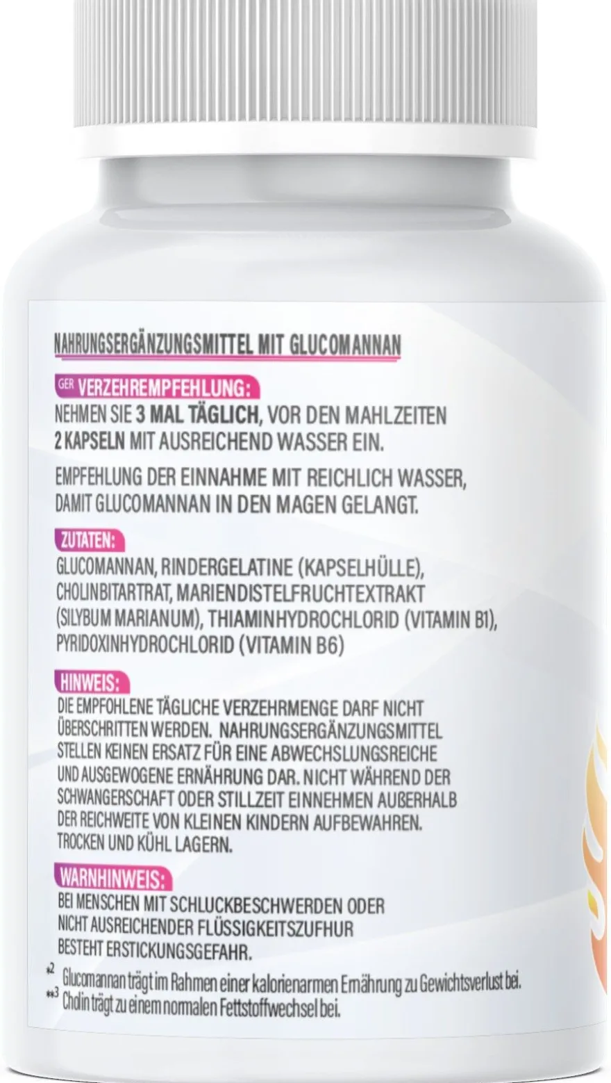 Saint Nutrition® Keto Burn - abnehmen - Stoffwechsel aktivieren