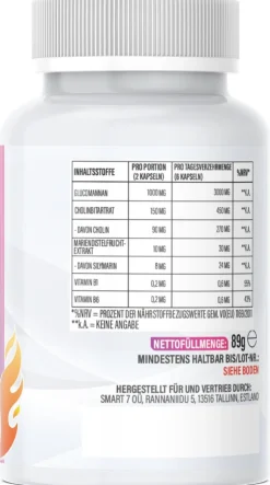 Saint Nutrition® Keto Burn - abnehmen - Stoffwechsel aktivieren