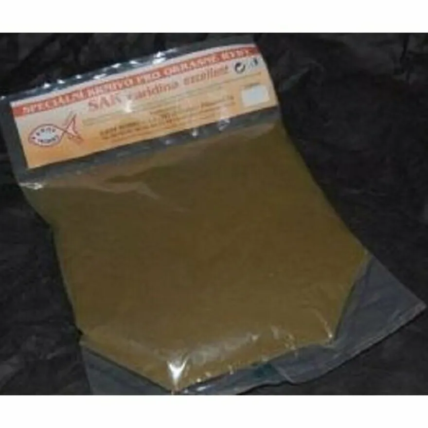 SAK Caridina Excellent 2250ml - Futter Garnelen + Krebse über 1cm Aquarium