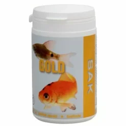 SAK Gold Granulat Gr. 2 - 1000ml - Futter für alle Karpfenarten