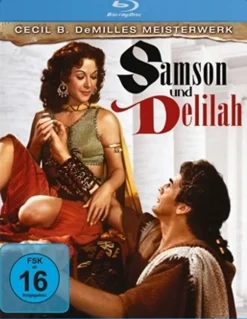 Samson und Delilah (1949) (Blu-ray) - Universal Pictures 84254