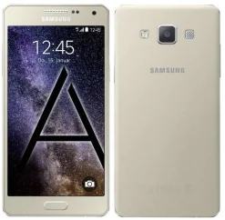 Samsung Galaxy A5 Champagne Gold SM-A500FU 16GB/2GB LTE Android Smartphone