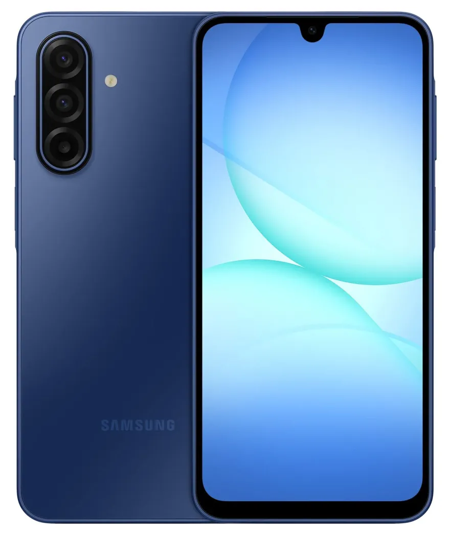 Samsung Galaxy A17 5G Dual Sim 4RAM 128GB blue