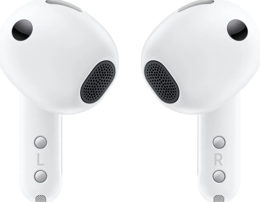 Samsung Galaxy Buds4 - True Wireless-Kopfhörer mit Mikrofon