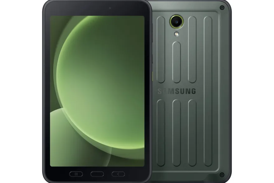 Samsung Galaxy Tab Active5 WIFI Enterprise Edition 20,31cm 8,0Zoll 6GB 128GB 3 ... ->