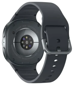 Samsung Galaxy Watch8 - 40 mm - Carbon-Schwarz - intelligente Uhr mit Sportband... ->