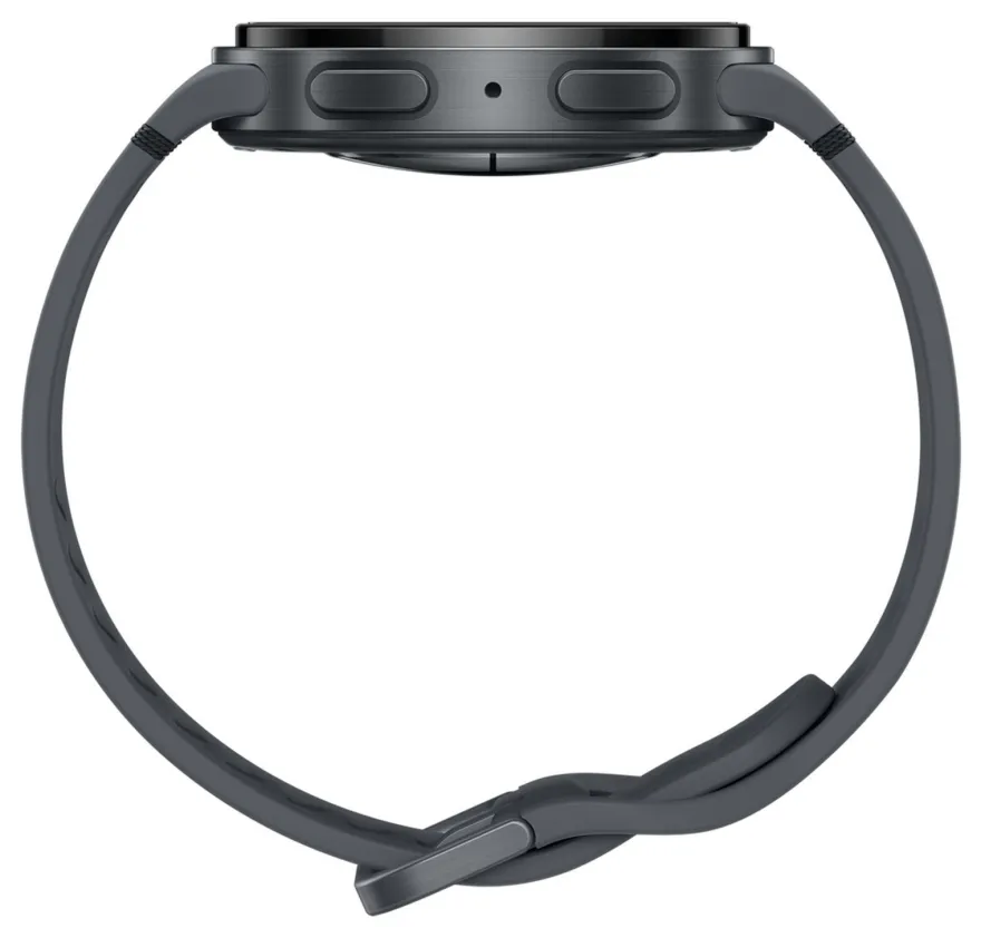 Samsung Galaxy Watch8 - 40 mm - Carbon-Schwarz - intelligente Uhr mit Sportband... ->
