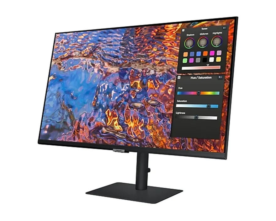 Samsung LED-Monitor ViewFinity S8 S32B800PXP - 80 cm (32