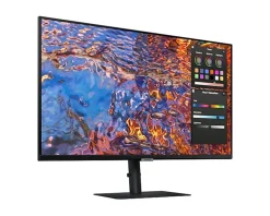 Samsung LED-Monitor ViewFinity S8 S32B800PXP - 80 cm (32