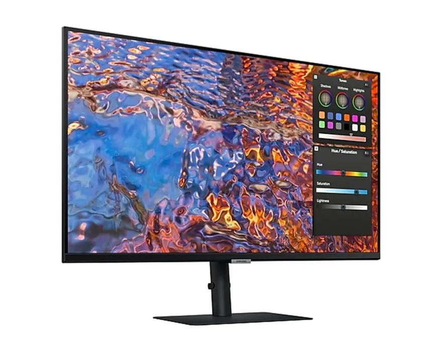 Samsung LED-Monitor ViewFinity S8 S32B800PXP - 80 cm (32