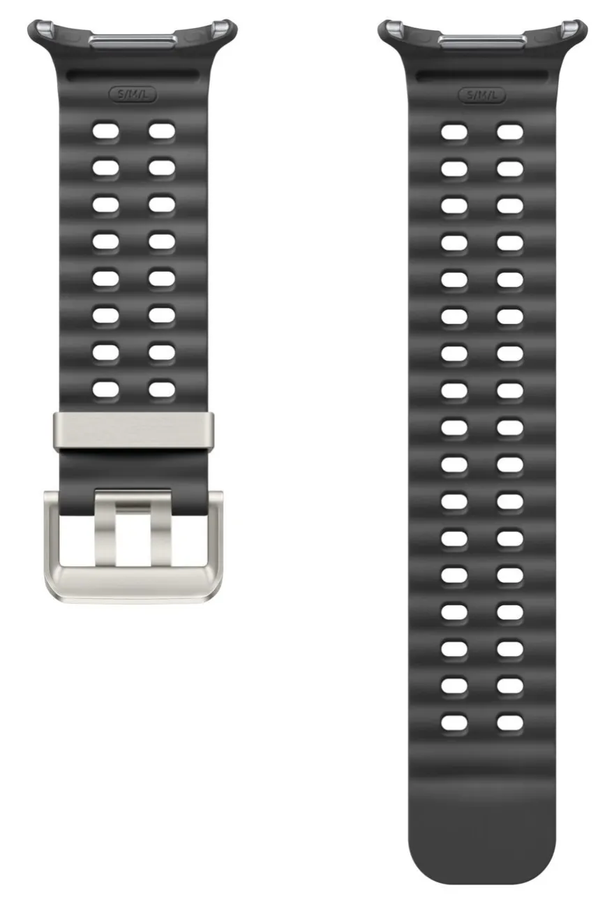 Samsung Marine Band fr Watch Ultra. Dark Gray