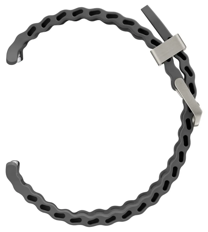 Samsung Marine Band fr Watch Ultra. Dark Gray