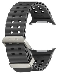 Samsung Marine Band fr Watch Ultra. Dark Gray