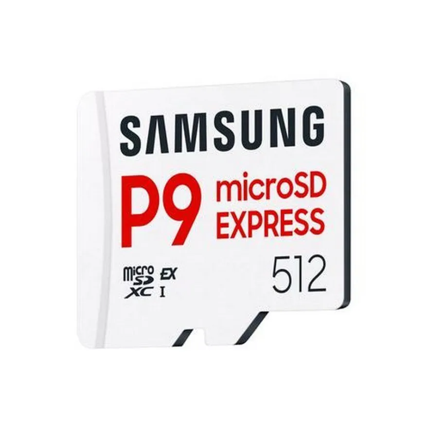 Samsung - MB-MK512T/WW - Speicherkarte