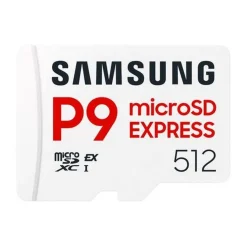 Samsung - MB-MK512T/WW - Speicherkarte