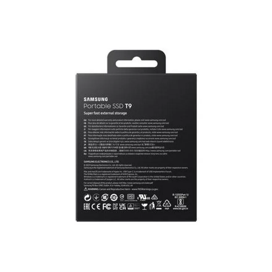 Samsung - MU-PG1T0B/EU - Externe Festplatte