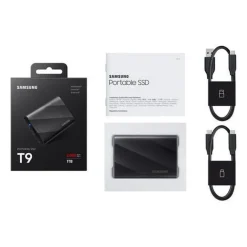 Samsung - MU-PG1T0B/EU - Externe Festplatte