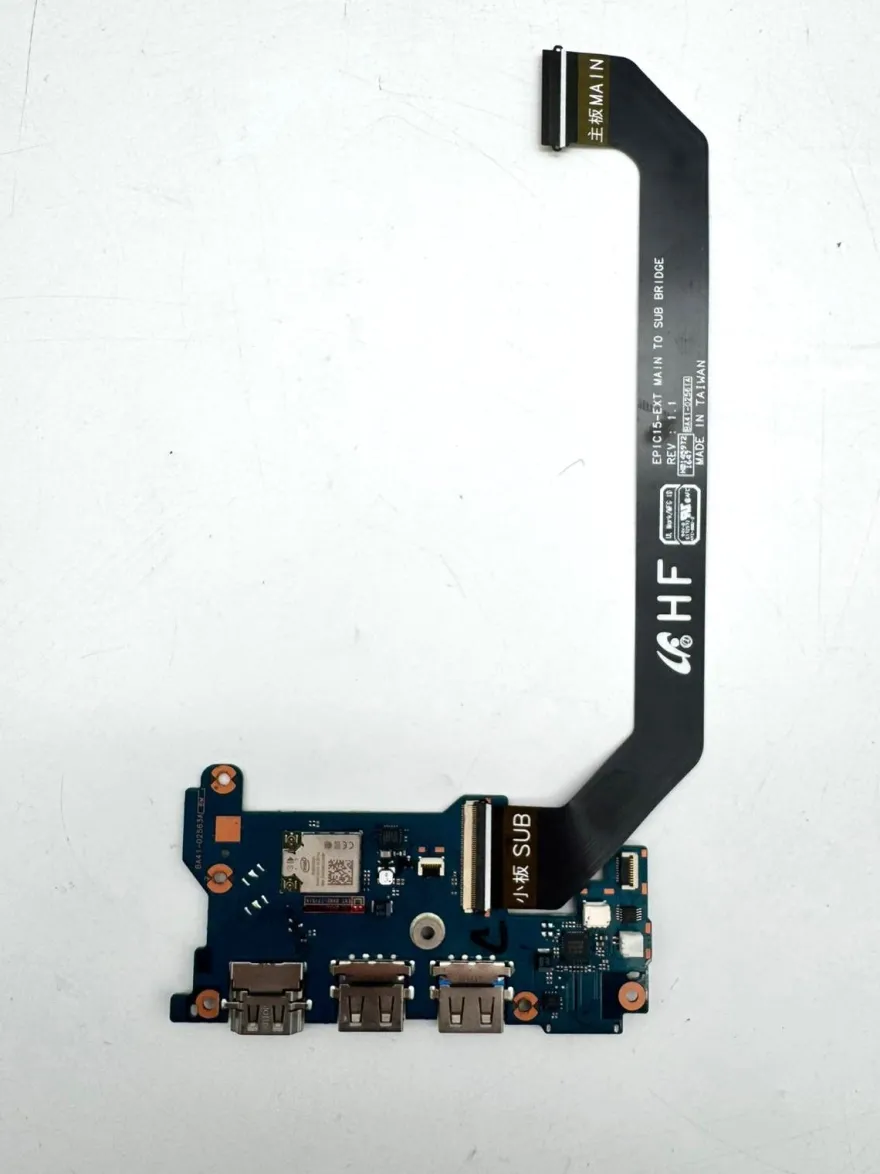 Samsung NP900X5T USB-Board USB BA41-02563A