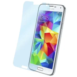 Samsung S5 / S5 Neo Matt Schutz Folie Anti Reflex Entspiegelt Display Protector