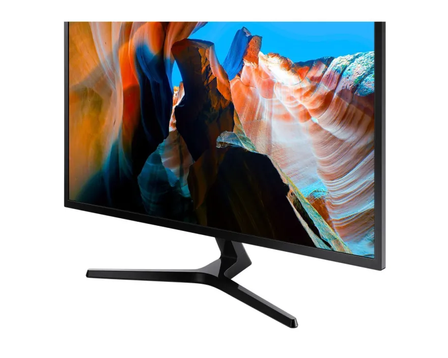 Samsung U32J590UQP - UJ59 Series - LED-Monitor - 81.3 cm (32
