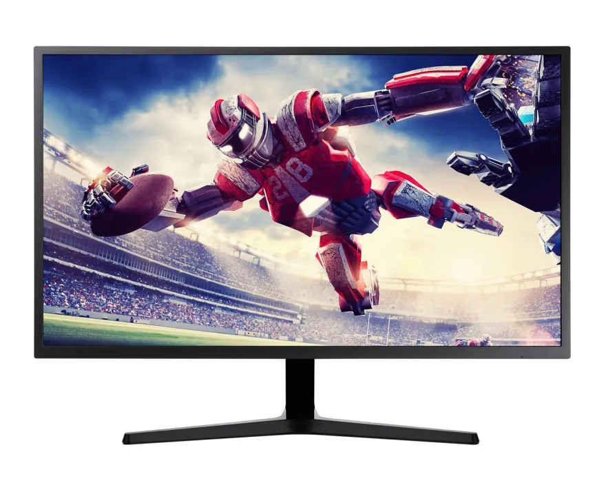 Samsung U32J590UQP - UJ59 Series - LED-Monitor - 81.3 cm (32