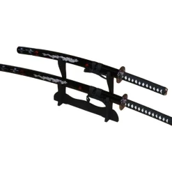 Samurai 2er Schwerter Set