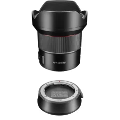 Samyang Lens Station AF Canon RF Mount Objektive